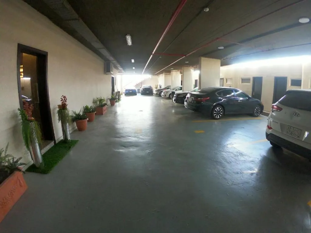 Albergue Alrabie Residence Economy Jidá Arábia Saudita