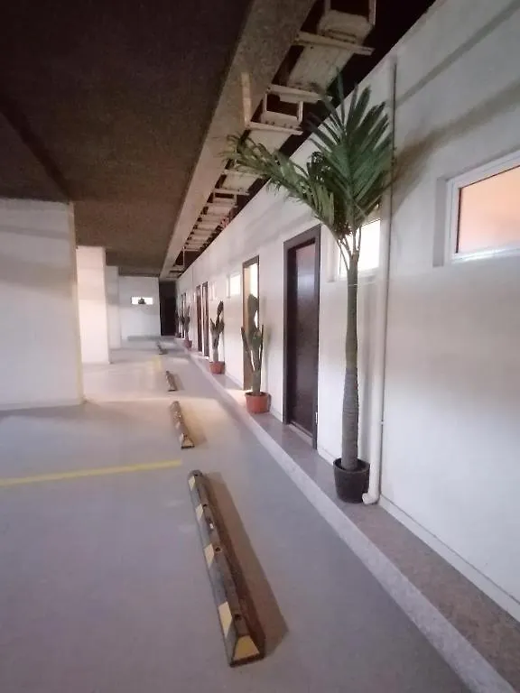 Albergue Alrabie Residence Economy Jidá