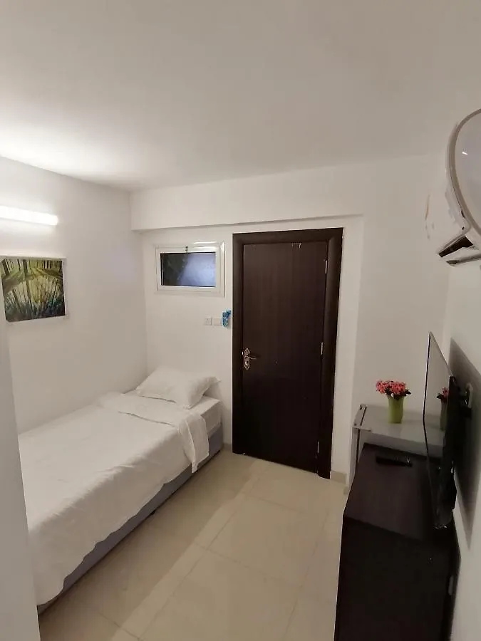 Alrabie Residence Economy Jidá Albergue