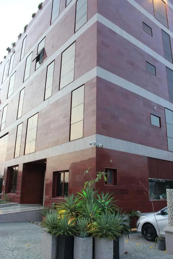 Alrabie Residence Economy Jidá