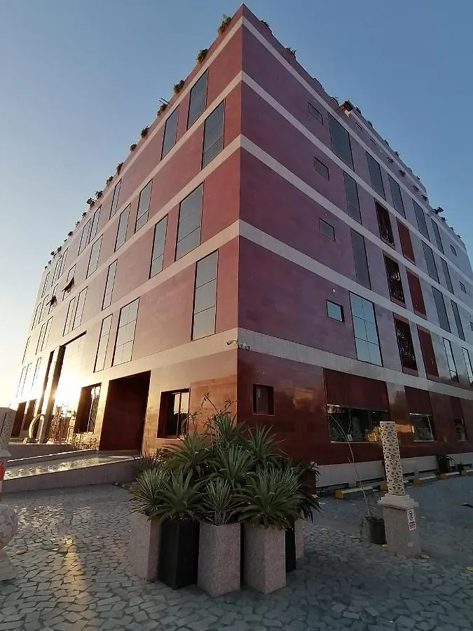 Alrabie Residence Economy Jidá Albergue