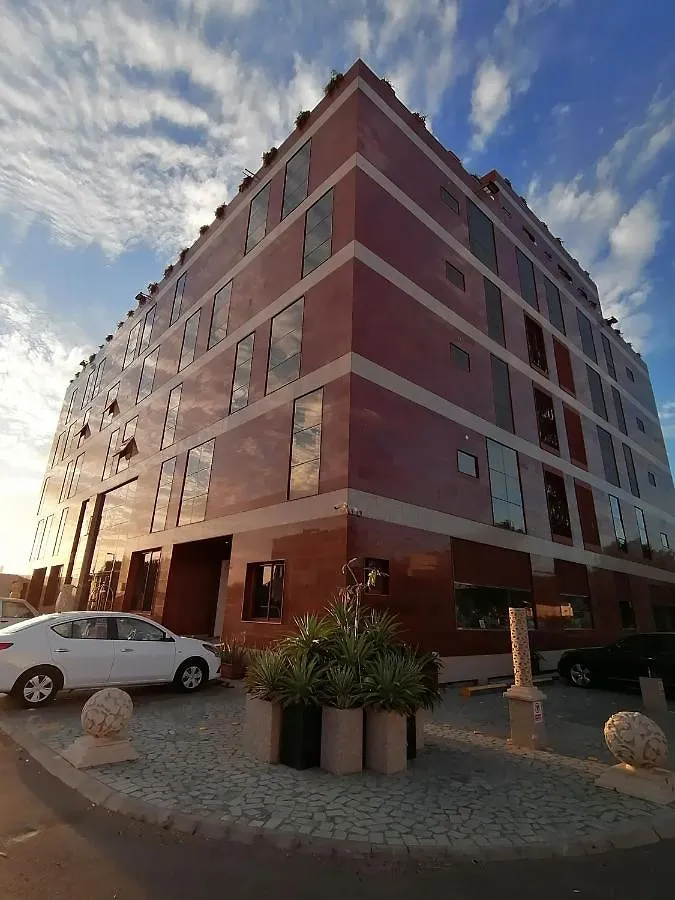 Alrabie Residence Economy Jidá Albergue