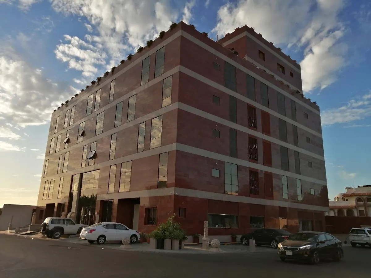 Alrabie Residence Economy Jidá