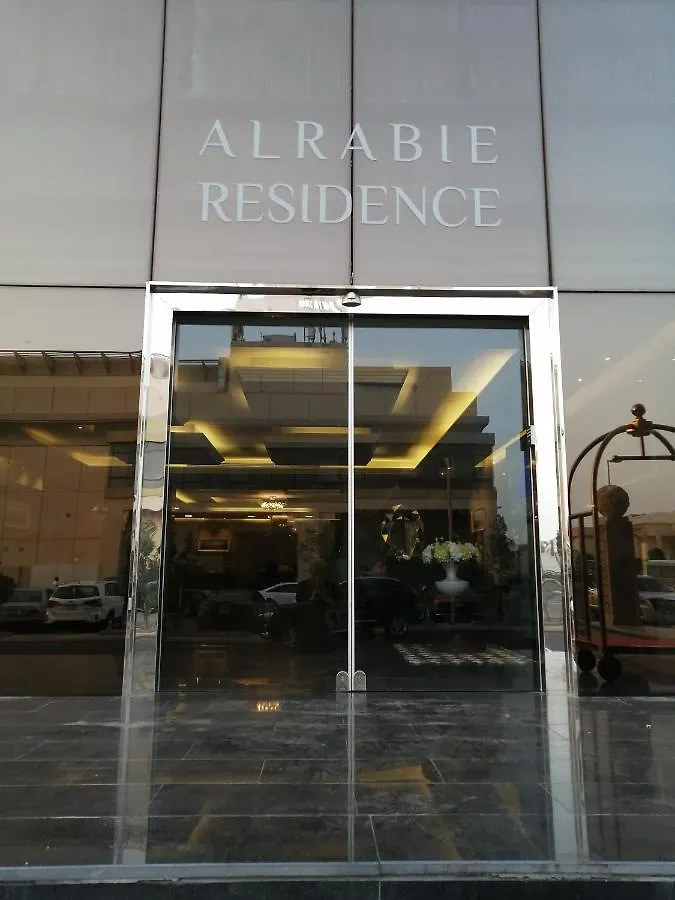 Albergue Alrabie Residence Economy Jidá